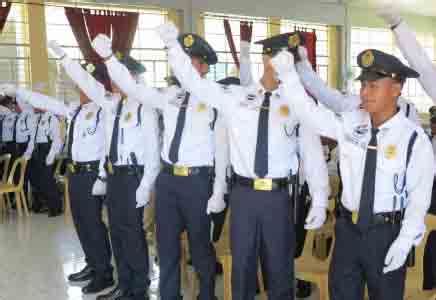 Macau Security Company .